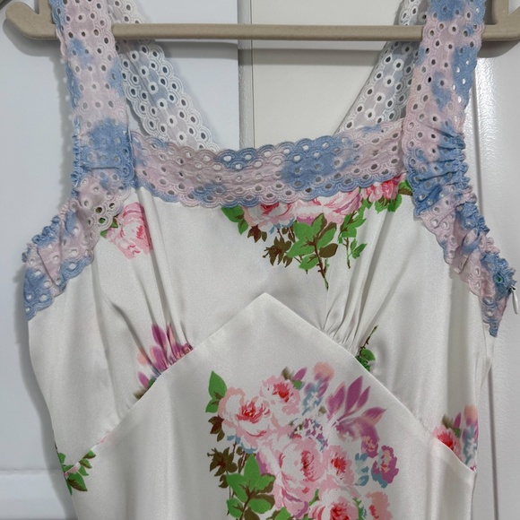 Manoush Blossom Strap Dress (Size 2) in Vintage Floral Print - Picture 5 of 12